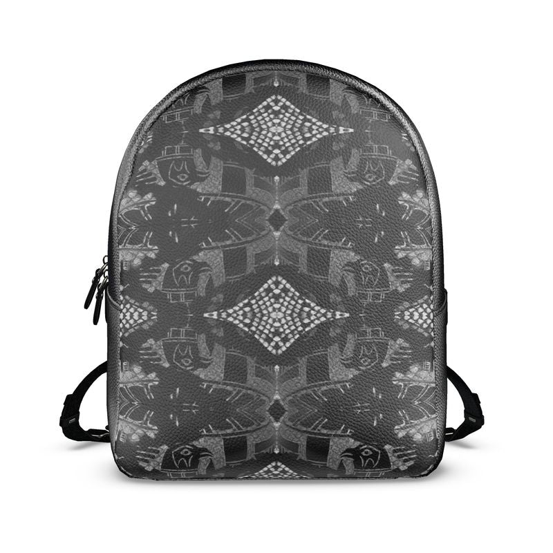 Colville Leather Backpack