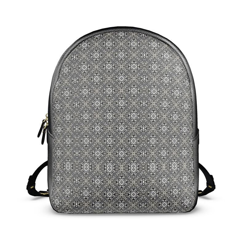 Colville Leather Backpack
