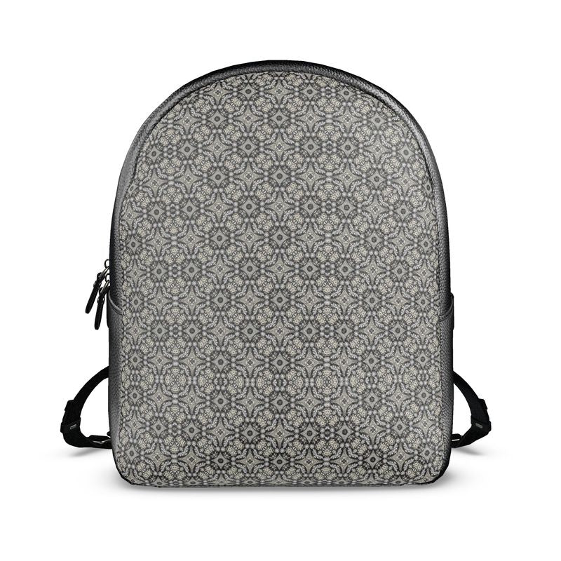 Colville Leather Backpack