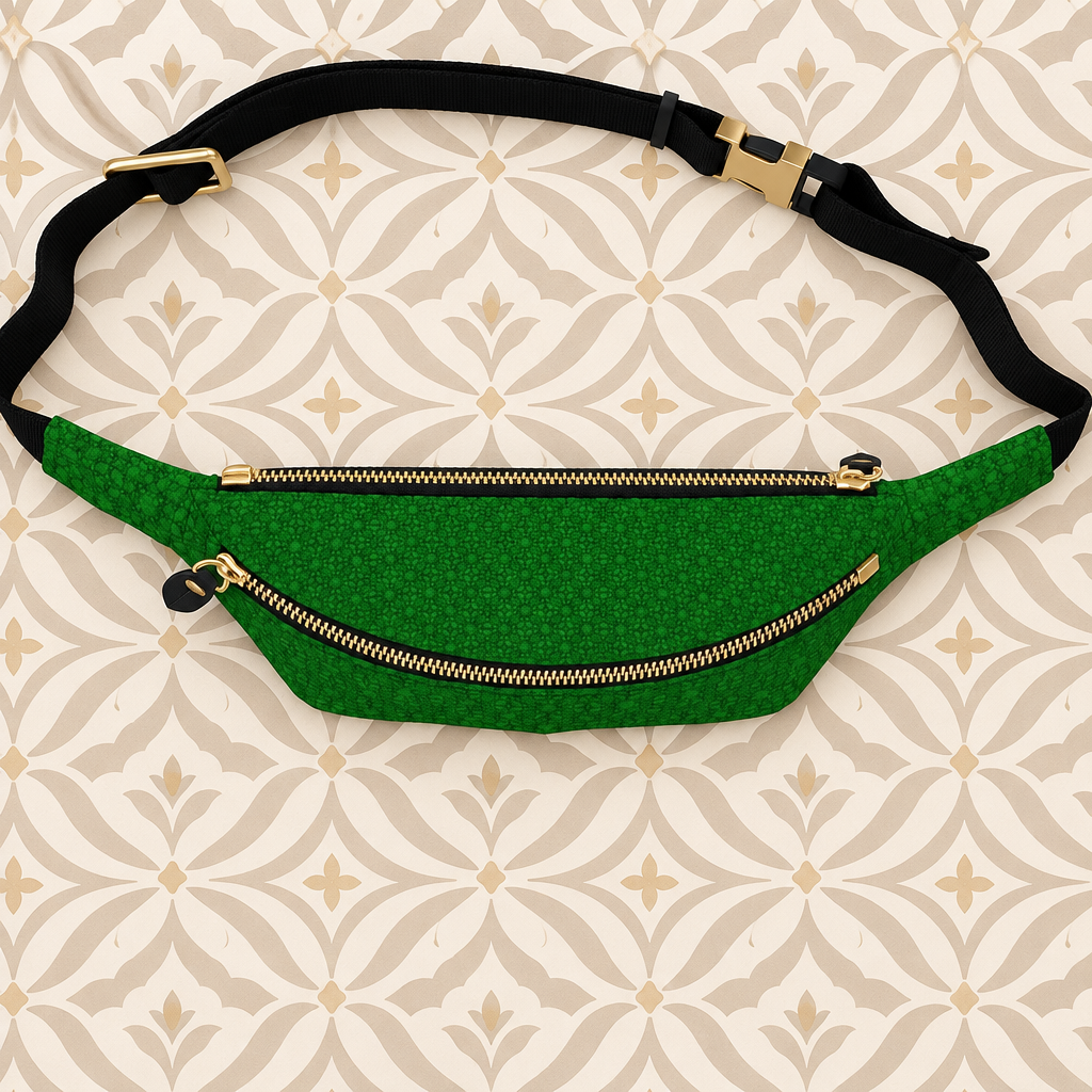 Green Pouch Pack