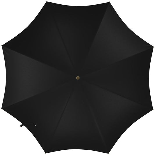 Black umbrella