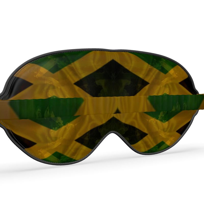 Jamaica Luxury Sleep Mask