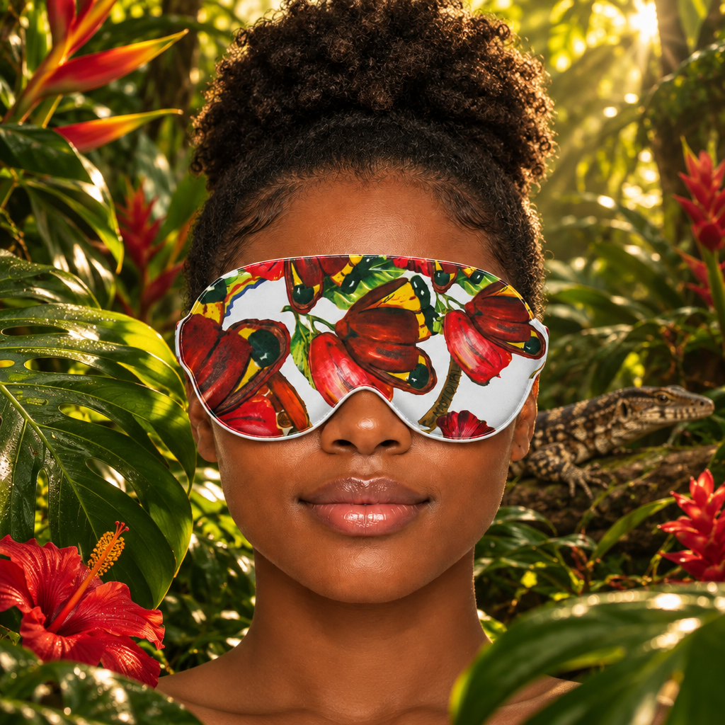 Luxury Sleep Mask