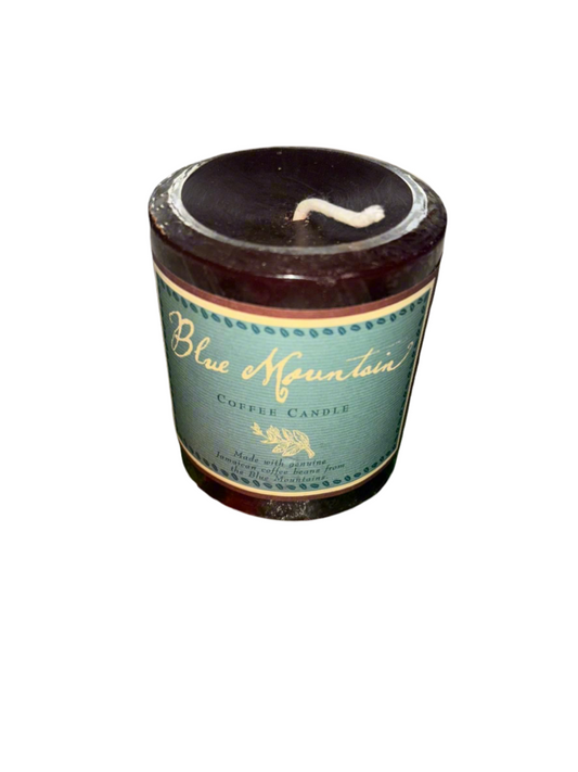 Blue Mountain Coffee Candle