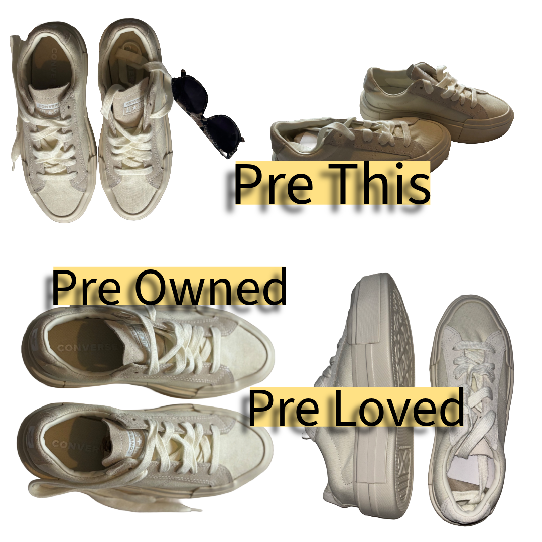 All Star Converse Trainers
