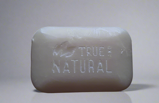 Cold Pressed Jamaican Coconut Soap by True and Natural.