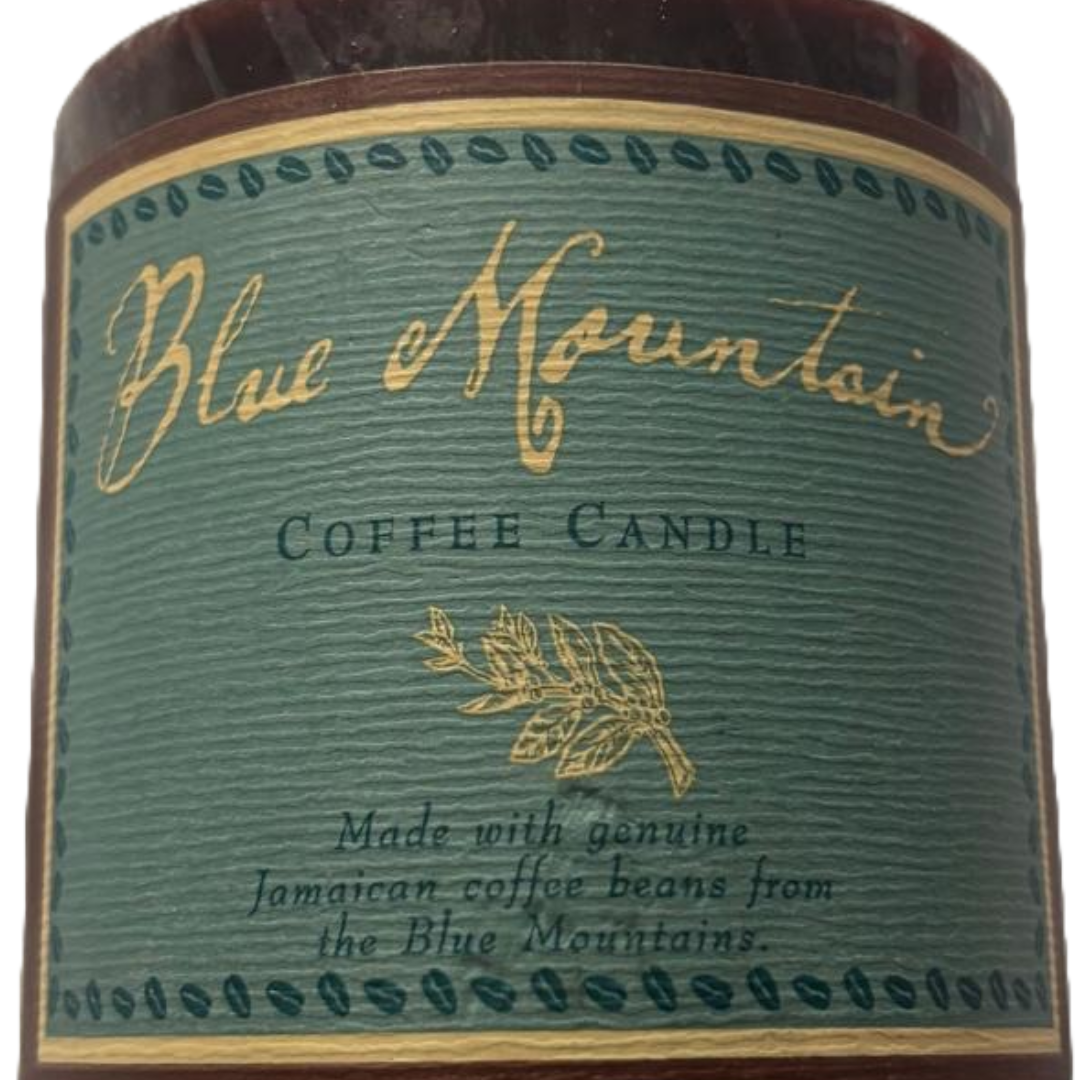 Blue Mountain Coffee Candle