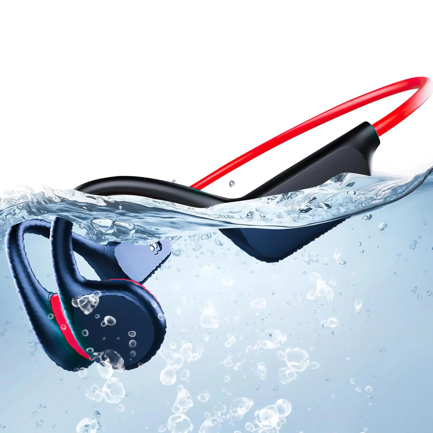 Atopskins Waterproof Headphones for Swimming