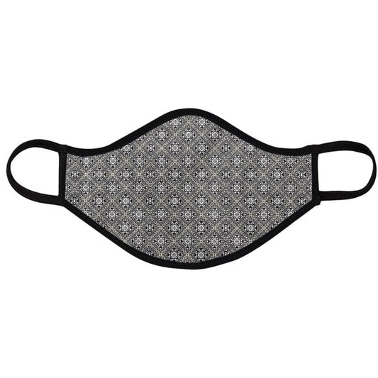 Patterned Face Mask - Pack of Two