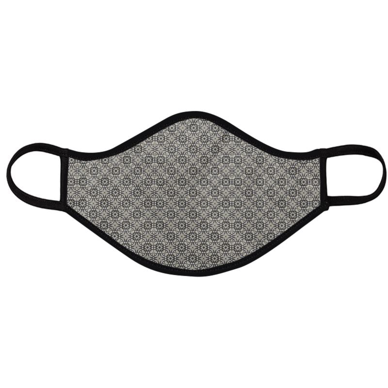 Patterned Face Mask - Pack of Two