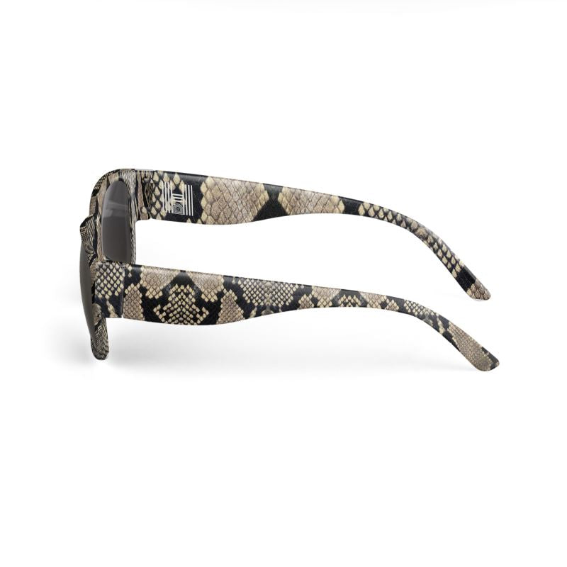 Snake print Sunglasses