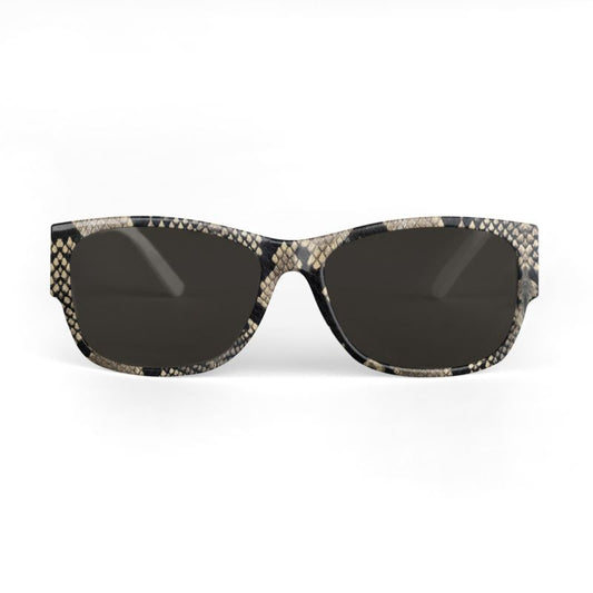Snake print Sunglasses
