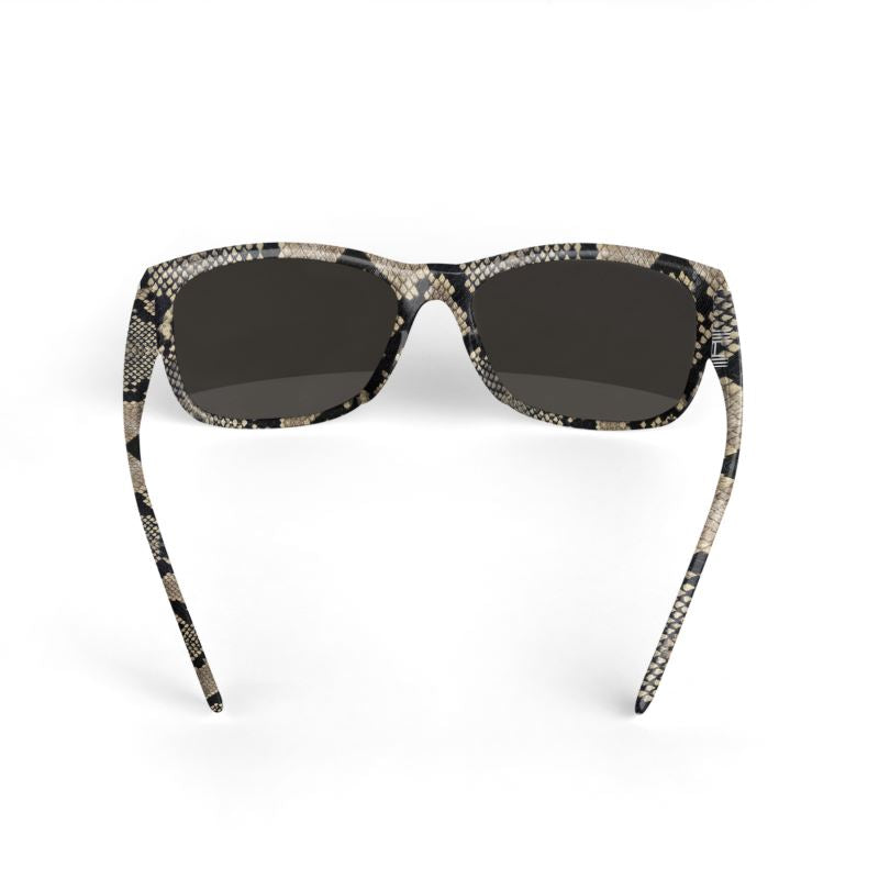 Snake print Sunglasses