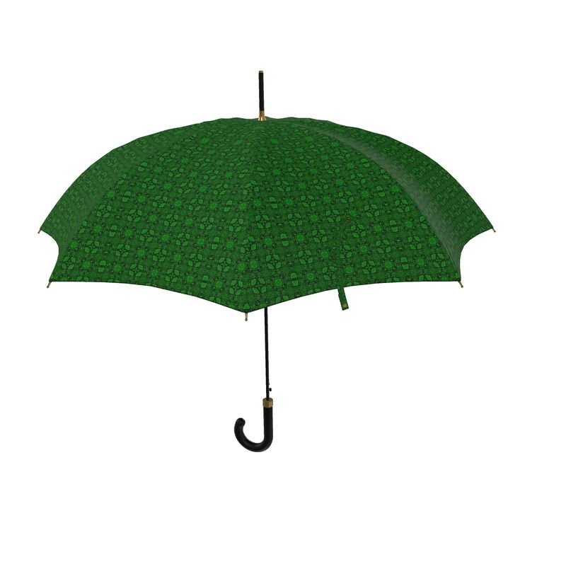 Patterned Umbrella