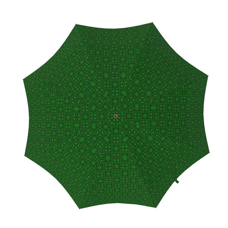 Patterned Umbrella