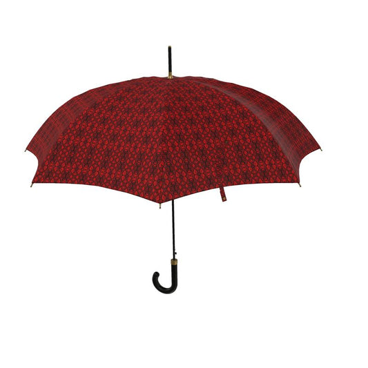 Patterned Umbrella