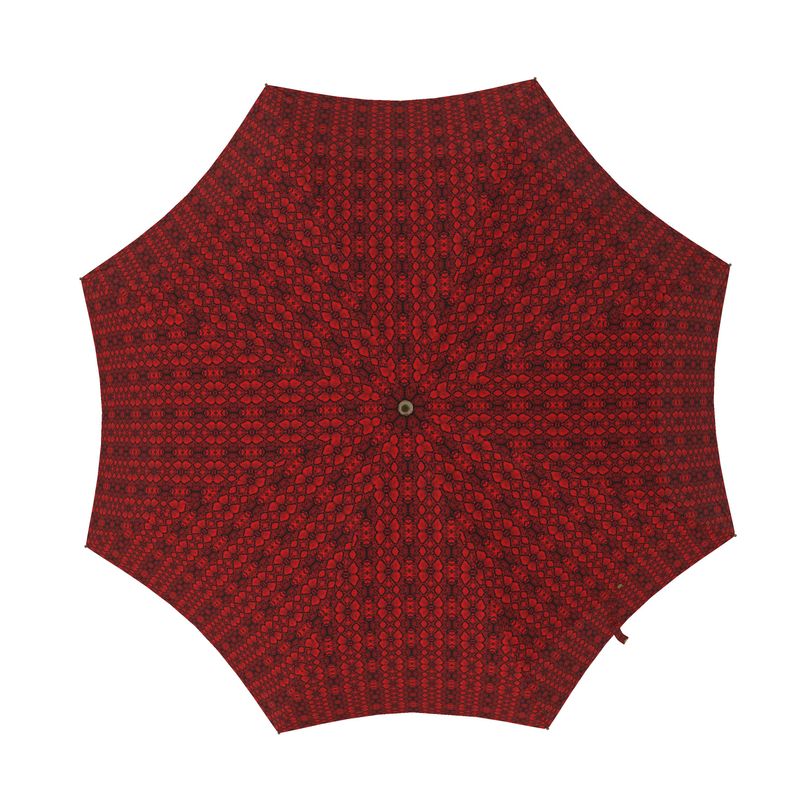 Patterned Umbrella