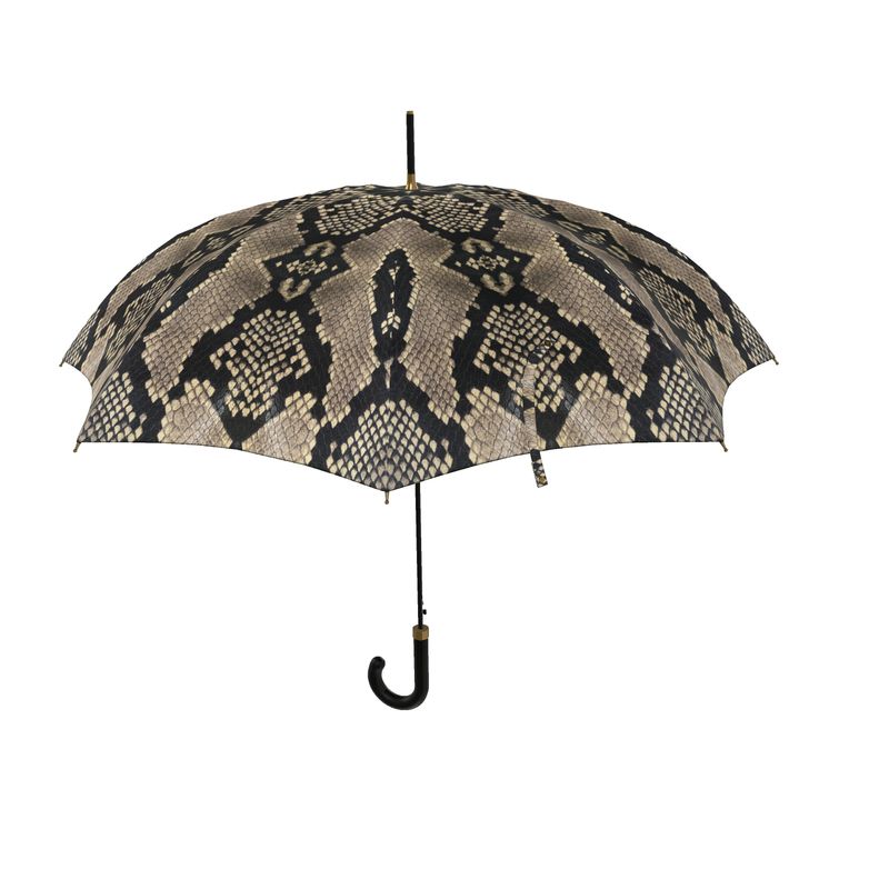 Patterned Umbrella