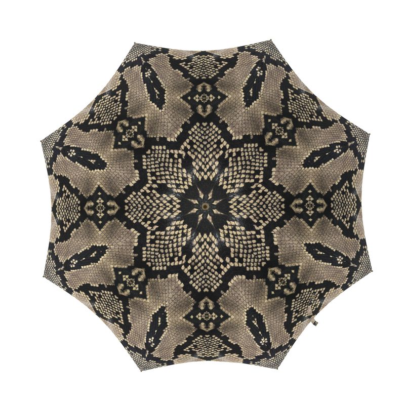 Patterned Umbrella