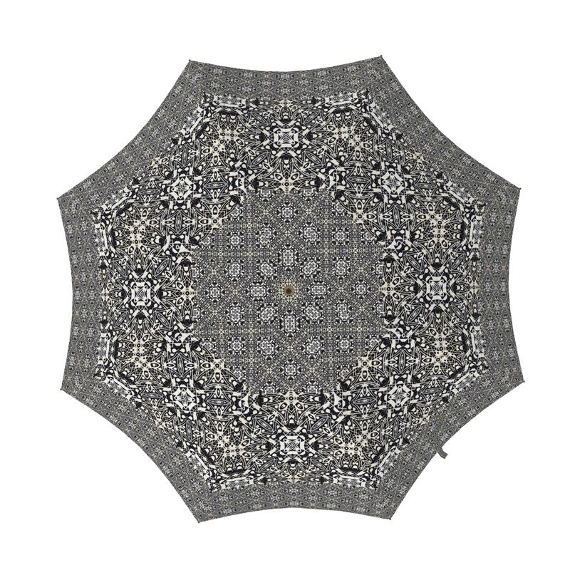 Patterned Umbrella