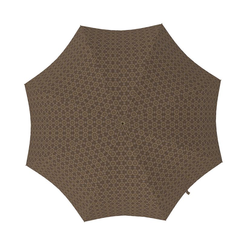 Patterned Umbrella