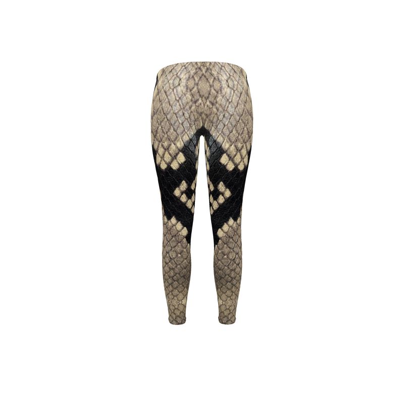 Snake Print leggings