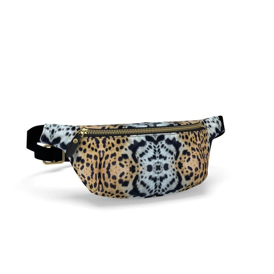 Snow Leopard Pouch Pack