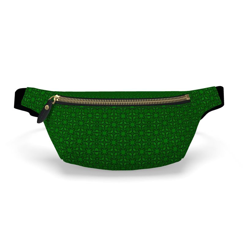 Green Pouch Pack