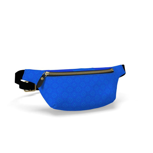 Electric Blue Pouch Pack