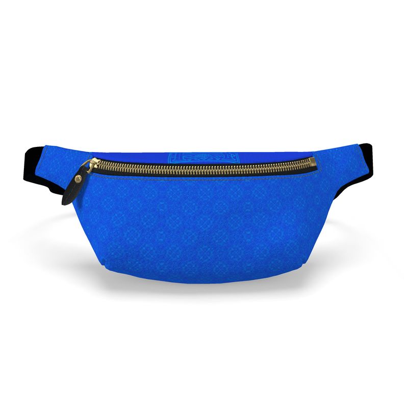 Electric Blue Pouch Pack