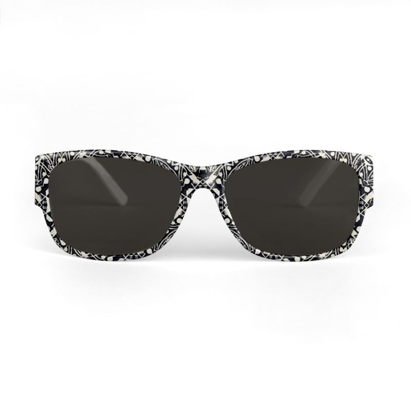 Monochrome Sunglasses