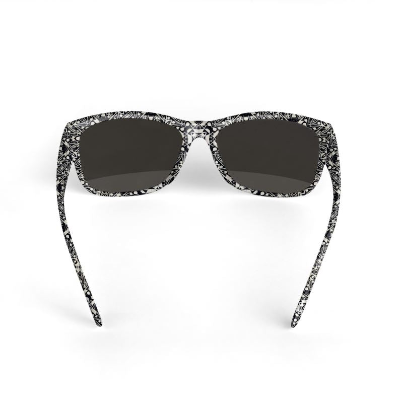 Monochrome Sunglasses