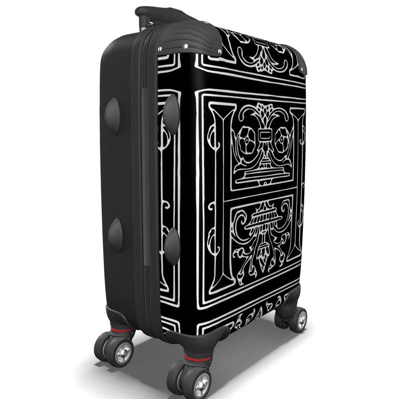 "H" Suitcase
