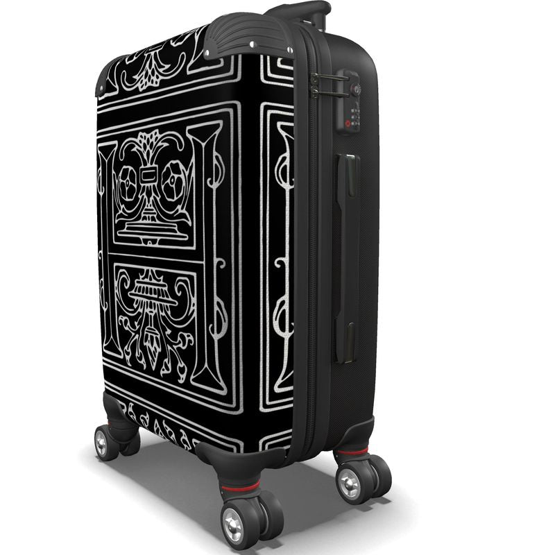 "H" Suitcase