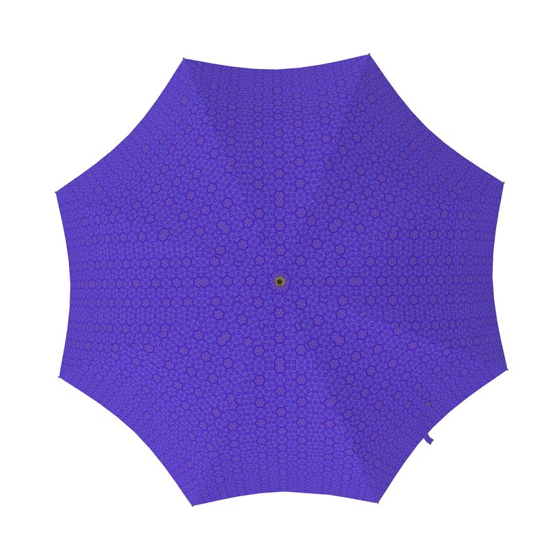 Patterned Umbrella