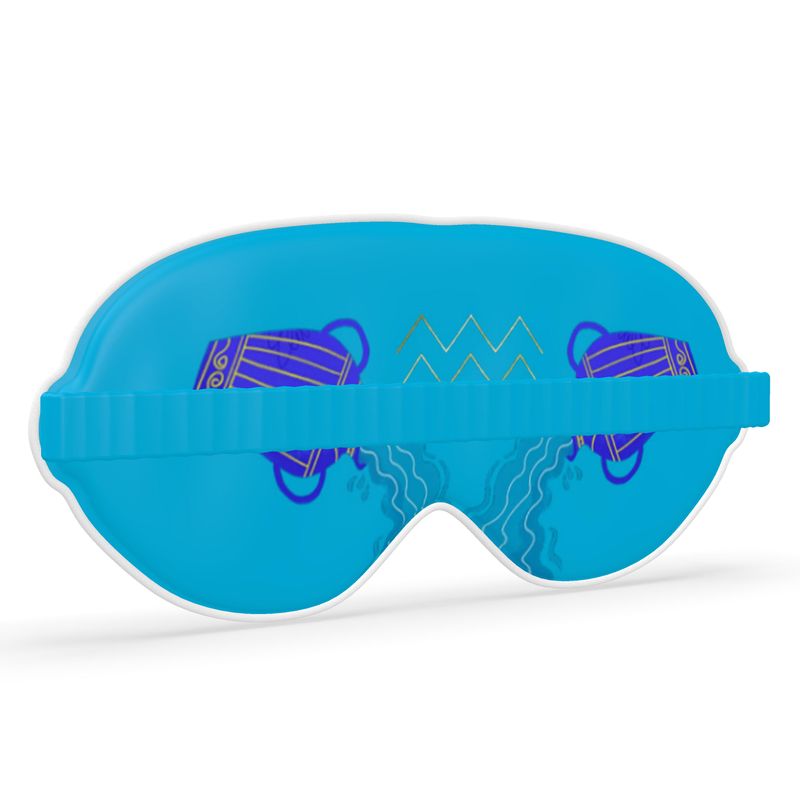 Aquarius Sleep Mask
