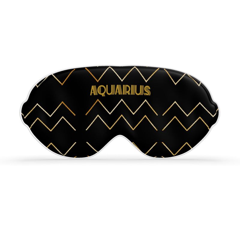 Aquarius Sleep Mask