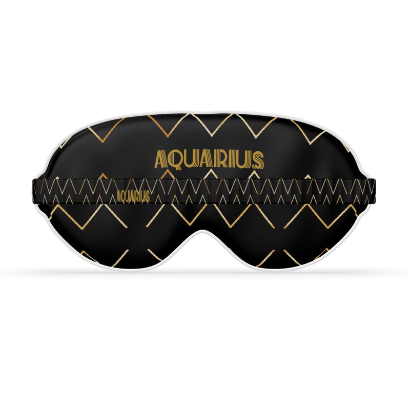 Aquarius Sleep Mask