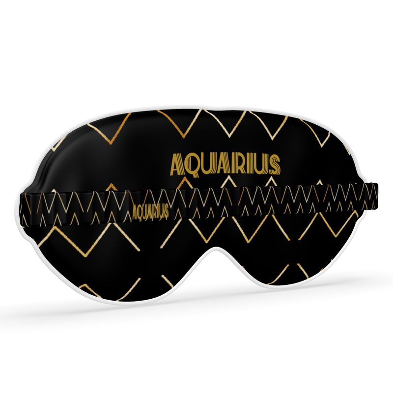Aquarius Sleep Mask