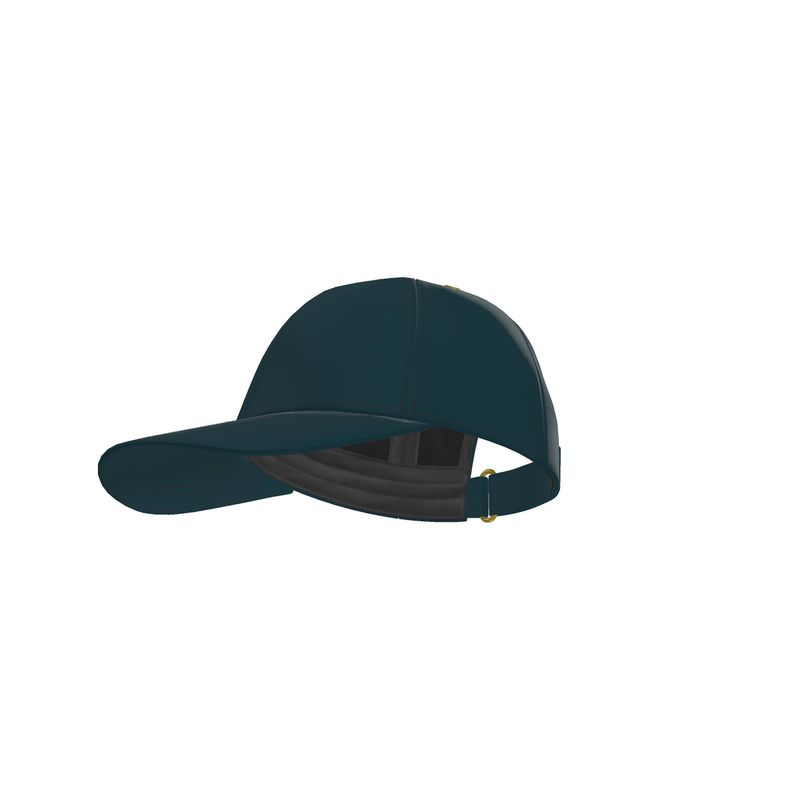 Petrol Baseball Cap