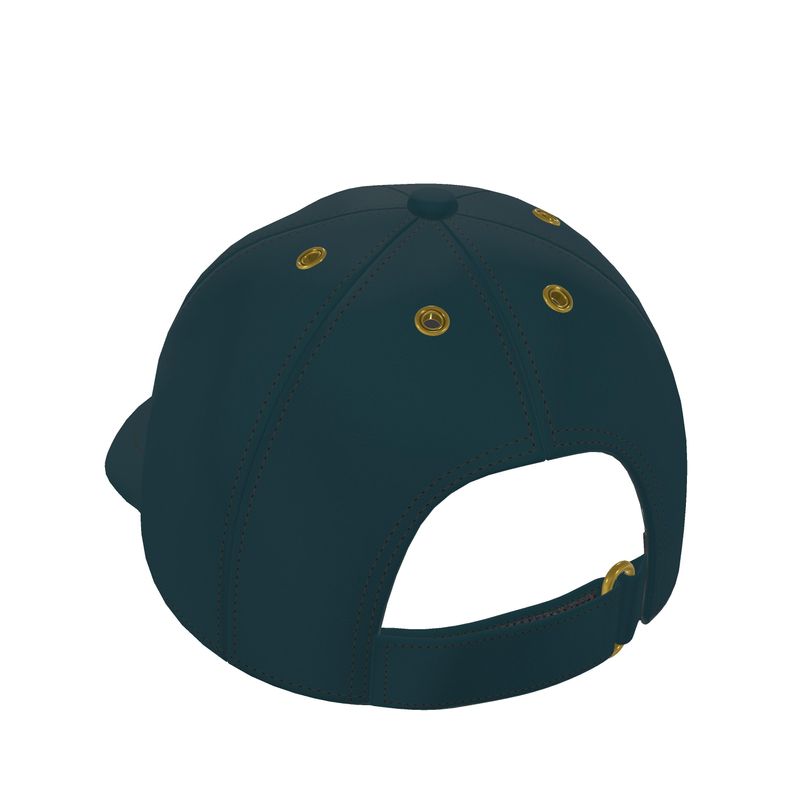 Petrol Baseball Cap