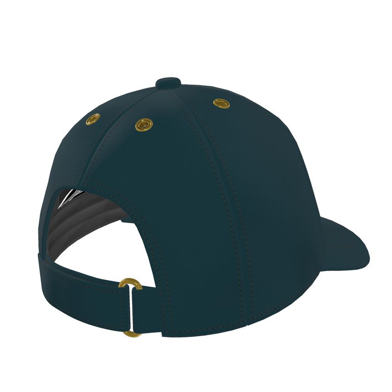 Petrol Baseball Cap