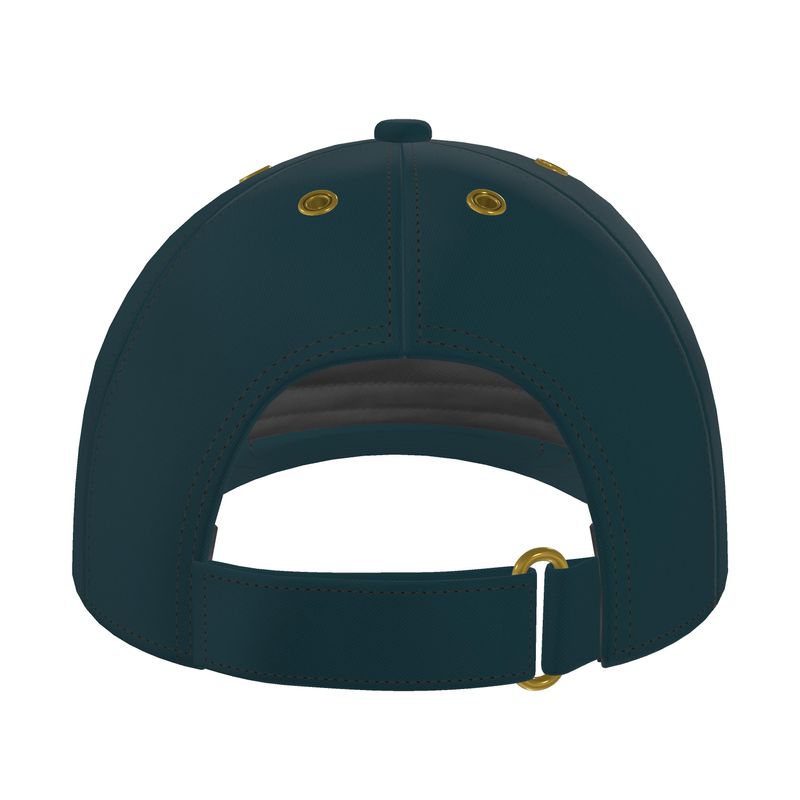 Petrol Baseball Cap