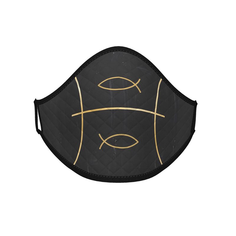 Pisces Face Mask
