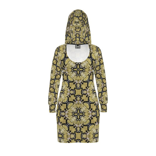 Hooded Dress