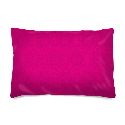 Fuchsia Pillow case