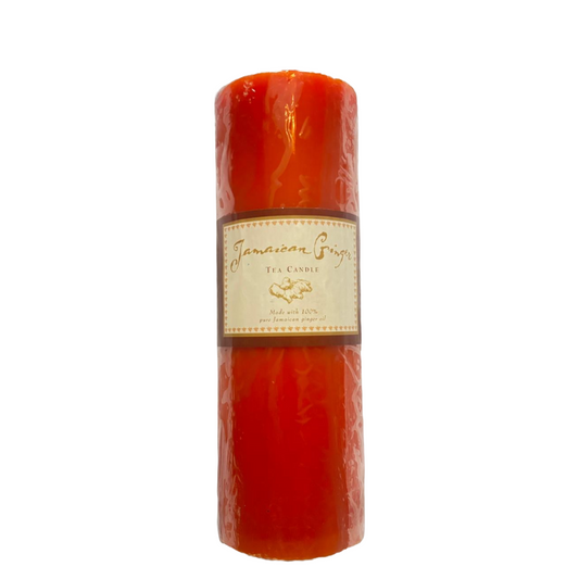 Starfish Ginger Candle
