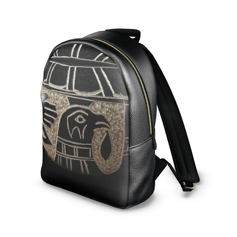 Colville Leather Backpack
