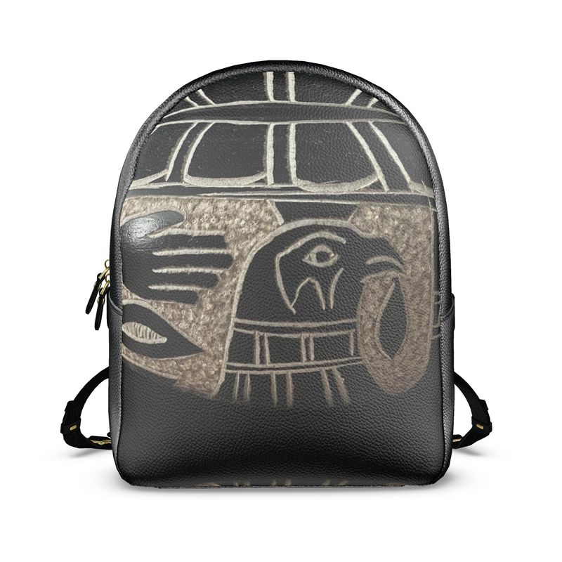 Colville Leather Backpack