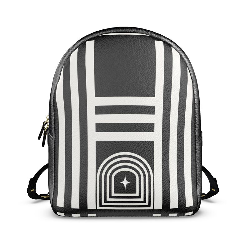 Head Dress Back-Pack